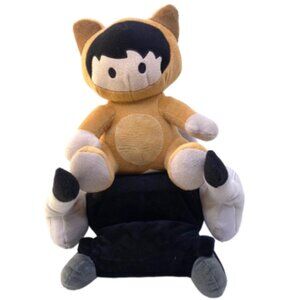 Salesforce Astro Mascot Accessibility Wheelchair